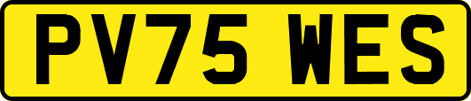 PV75WES
