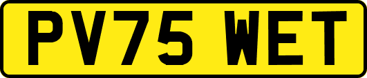 PV75WET