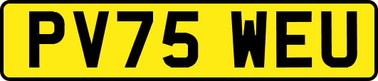 PV75WEU