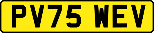 PV75WEV