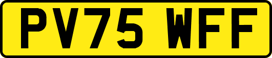 PV75WFF