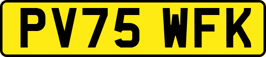 PV75WFK