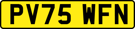 PV75WFN