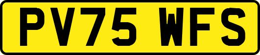 PV75WFS