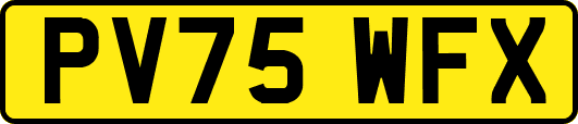 PV75WFX