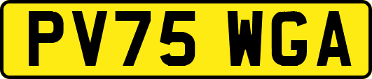 PV75WGA