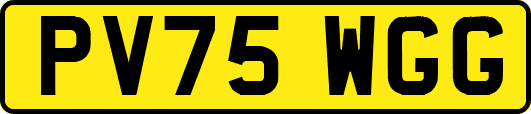 PV75WGG