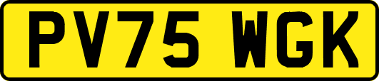 PV75WGK