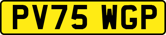 PV75WGP
