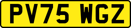 PV75WGZ
