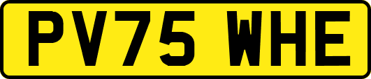 PV75WHE
