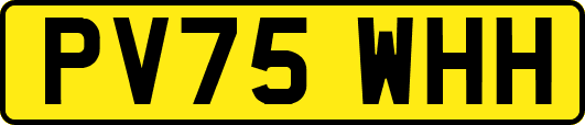 PV75WHH