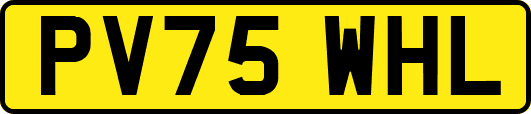 PV75WHL