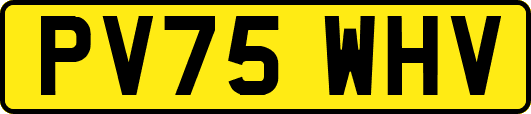 PV75WHV