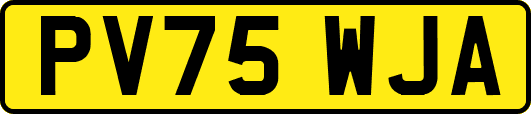 PV75WJA