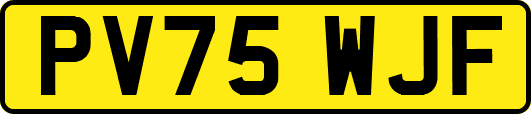PV75WJF
