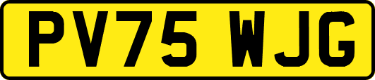PV75WJG