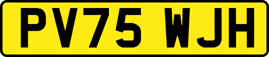 PV75WJH