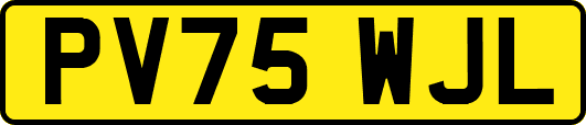 PV75WJL