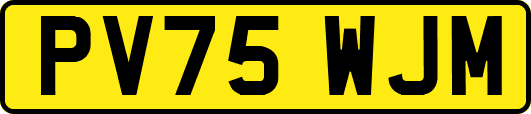 PV75WJM