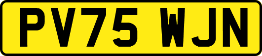 PV75WJN