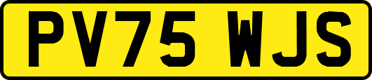PV75WJS