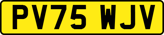 PV75WJV