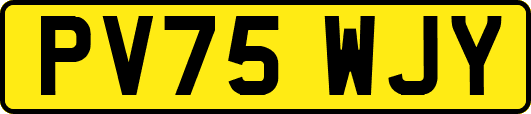 PV75WJY