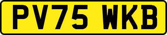 PV75WKB