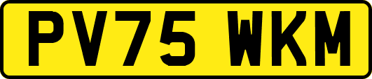 PV75WKM