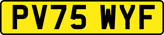 PV75WYF