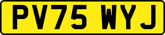 PV75WYJ