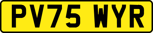 PV75WYR