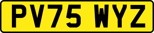 PV75WYZ