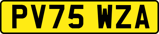 PV75WZA