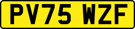 PV75WZF