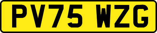 PV75WZG