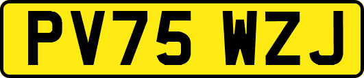 PV75WZJ