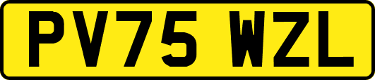 PV75WZL