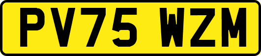 PV75WZM