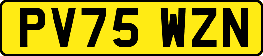 PV75WZN