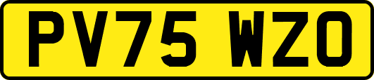 PV75WZO