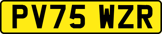 PV75WZR