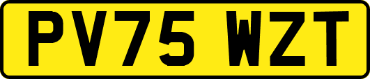 PV75WZT