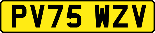 PV75WZV