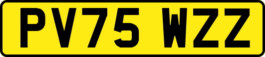PV75WZZ