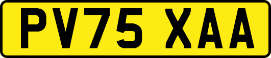 PV75XAA