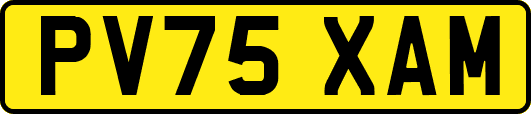 PV75XAM