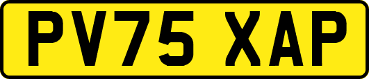 PV75XAP