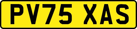 PV75XAS